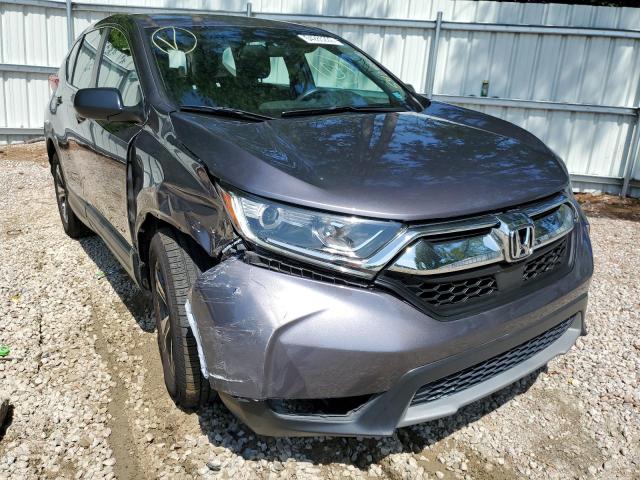 HONDA CR-V LX 2019 2hkrw5h30kh410143