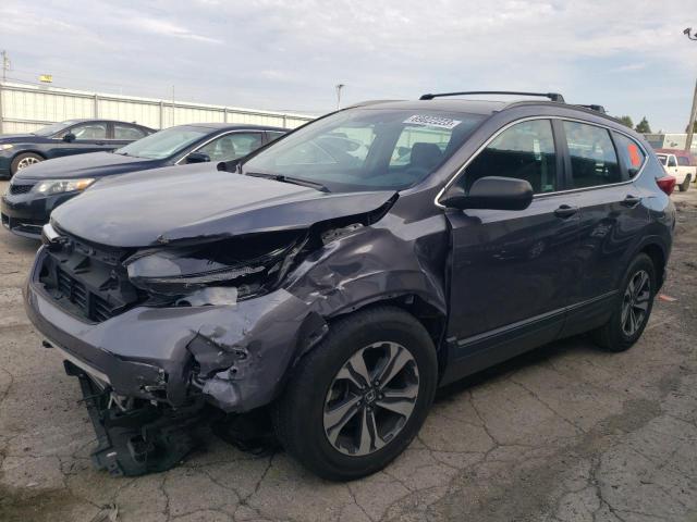 HONDA CR-V LX 2019 2hkrw5h30kh410174