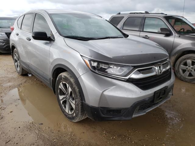 HONDA CR-V LX 2019 2hkrw5h30kh410465