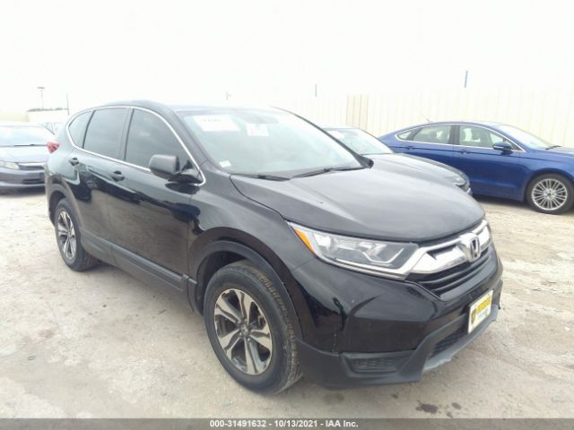 HONDA CR-V 2019 2hkrw5h30kh411163