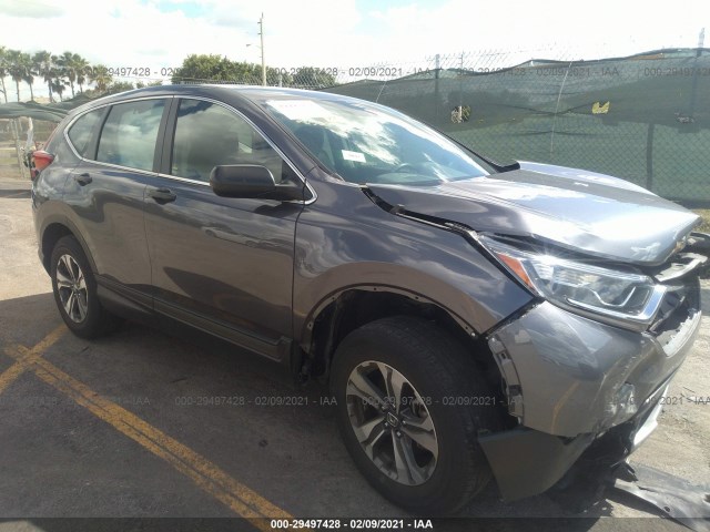 HONDA CR-V 2019 2hkrw5h30kh412863