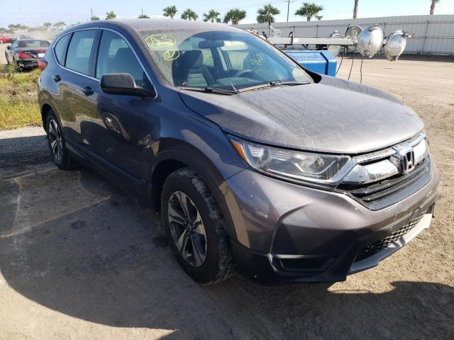 HONDA CR-V LX 2019 2hkrw5h30kh417755