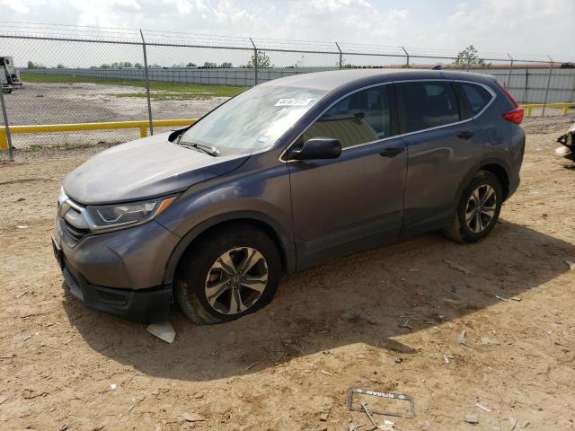 HONDA CR-V LX 2019 2hkrw5h30kh417786