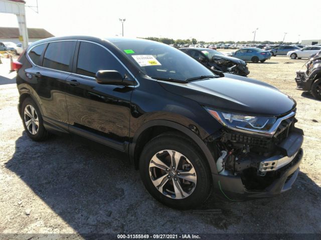 HONDA CR-V 2019 2hkrw5h30kh417920