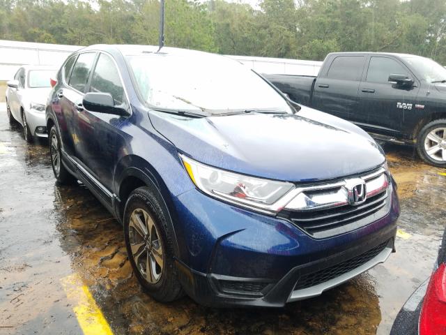 HONDA CR-V LX 2019 2hkrw5h30kh418095