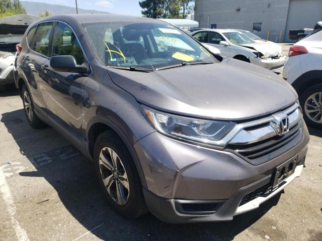 HONDA CR-V LX 2019 2hkrw5h30kh418887