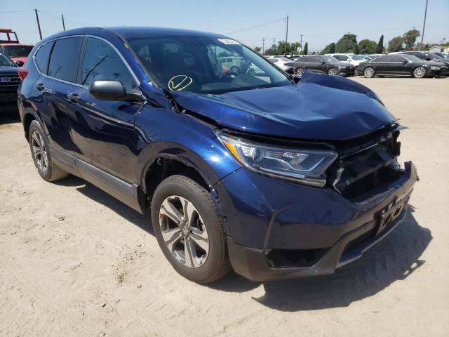 HONDA CR-V LX 2019 2hkrw5h30kh419781