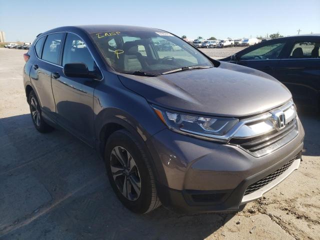 HONDA CR-V LX 2019 2hkrw5h30kh421577