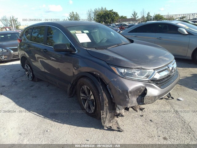 HONDA CR-V 2019 2hkrw5h30kh421594