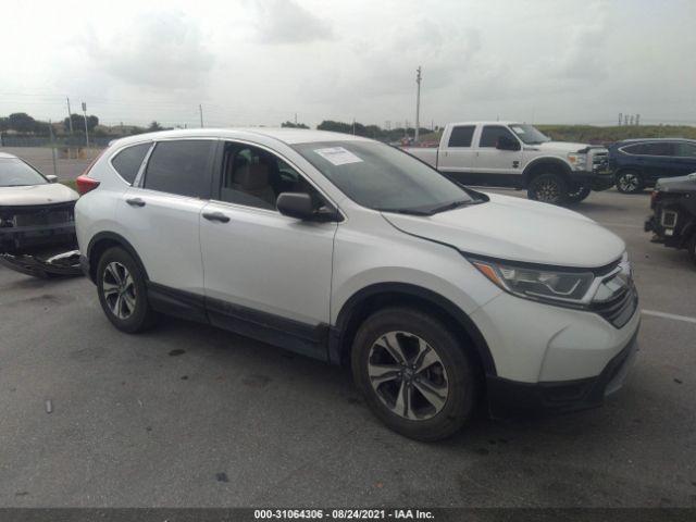 HONDA CR-V 2019 2hkrw5h30kh422017