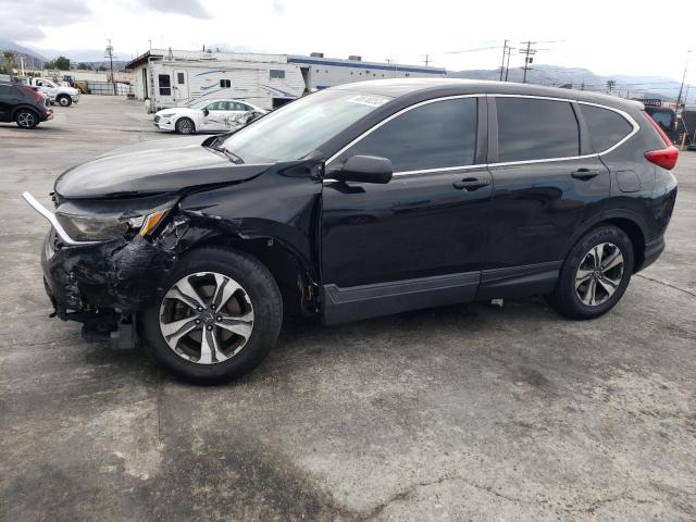 HONDA CR-V LX 2017 2hkrw5h31hh400973