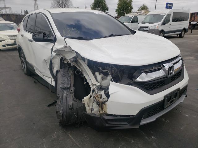 HONDA CR-V LX 2017 2hkrw5h31hh401587