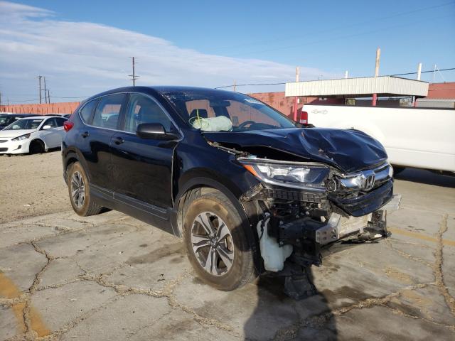 HONDA CR-V 2017 2hkrw5h31hh402691