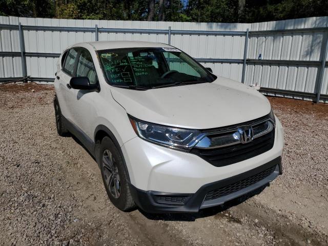 HONDA CR-V LX 2017 2hkrw5h31hh403257