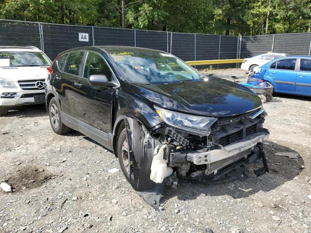 HONDA CR-V LX 2018 2hkrw5h31jh400638