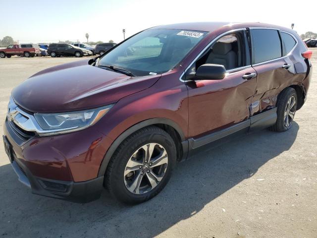 HONDA CRV 2018 2hkrw5h31jh401062