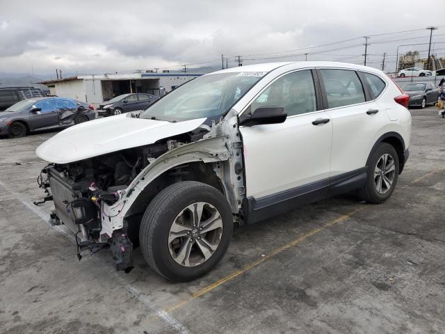 HONDA CR-V LX 2018 2hkrw5h31jh401949