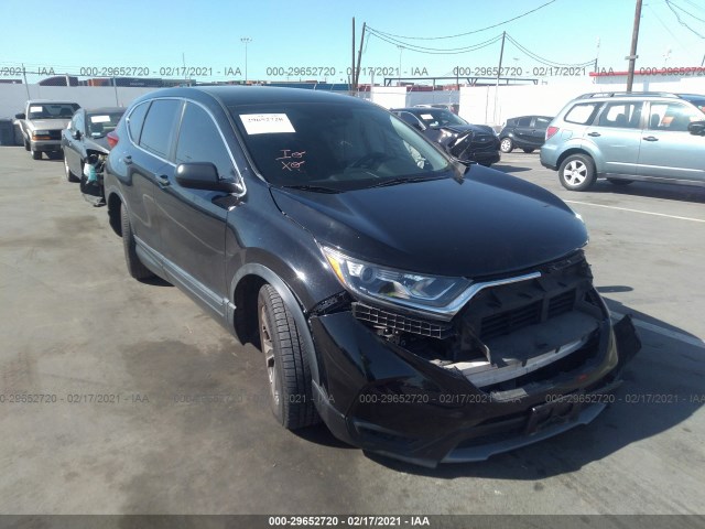 HONDA CR-V 2018 2hkrw5h31jh403488