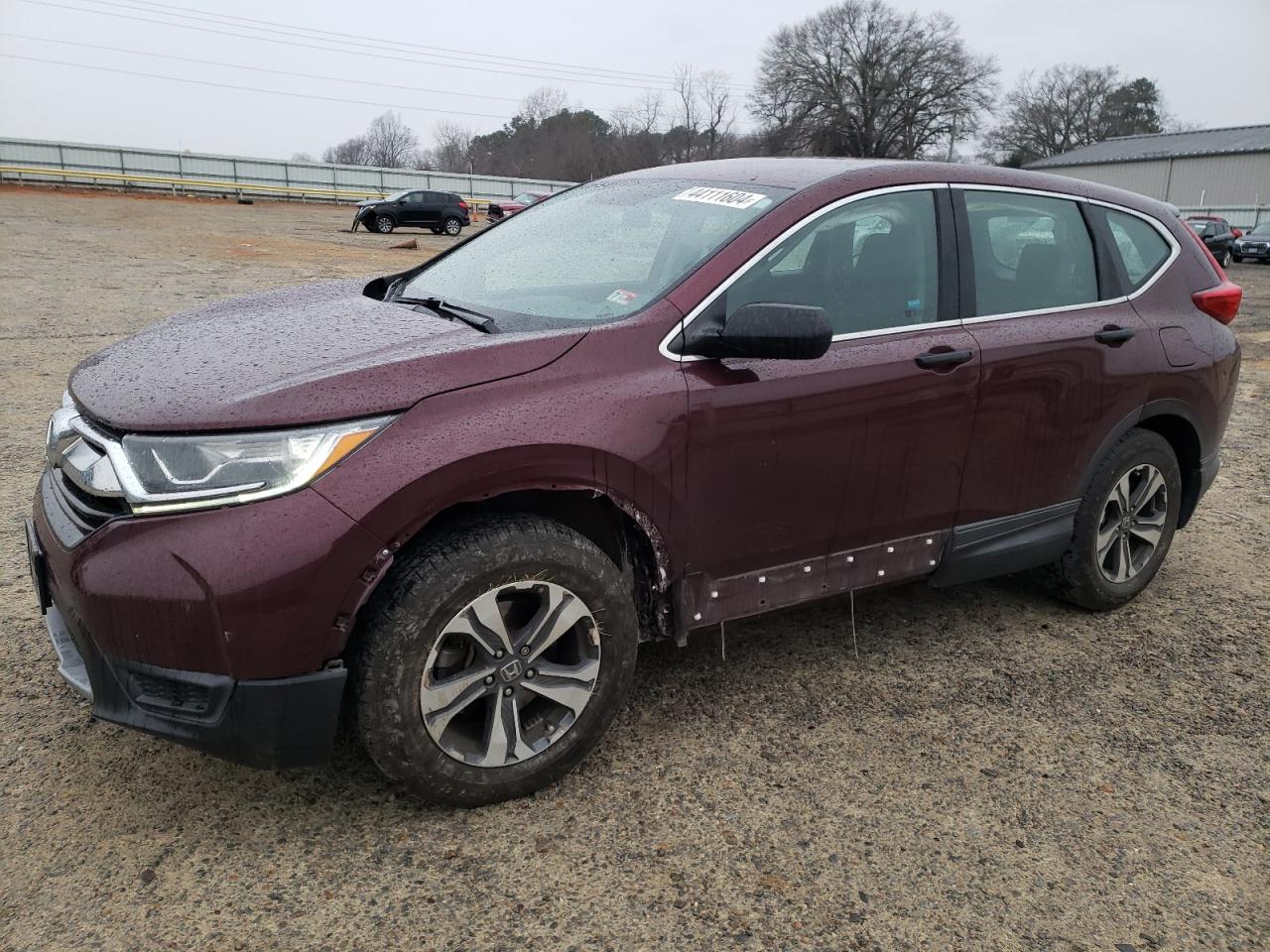 HONDA CR-V 2018 2hkrw5h31jh405225