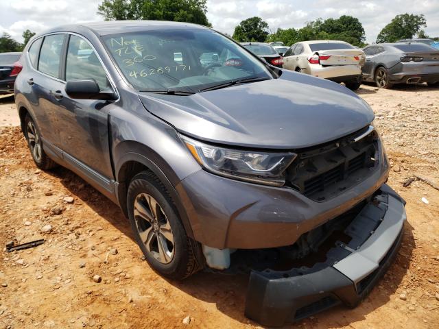 HONDA CR-V LX 2018 2hkrw5h31jh407315