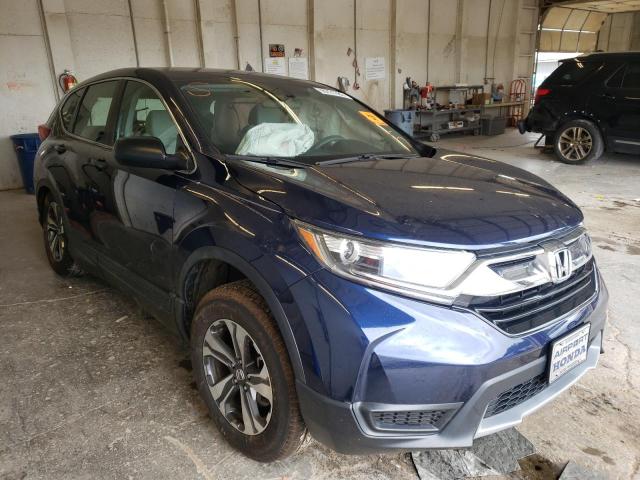 HONDA CR-V LX 2018 2hkrw5h31jh410747