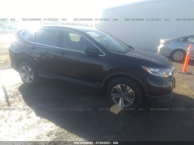 HONDA CR-V 2018 2hkrw5h31jh412207