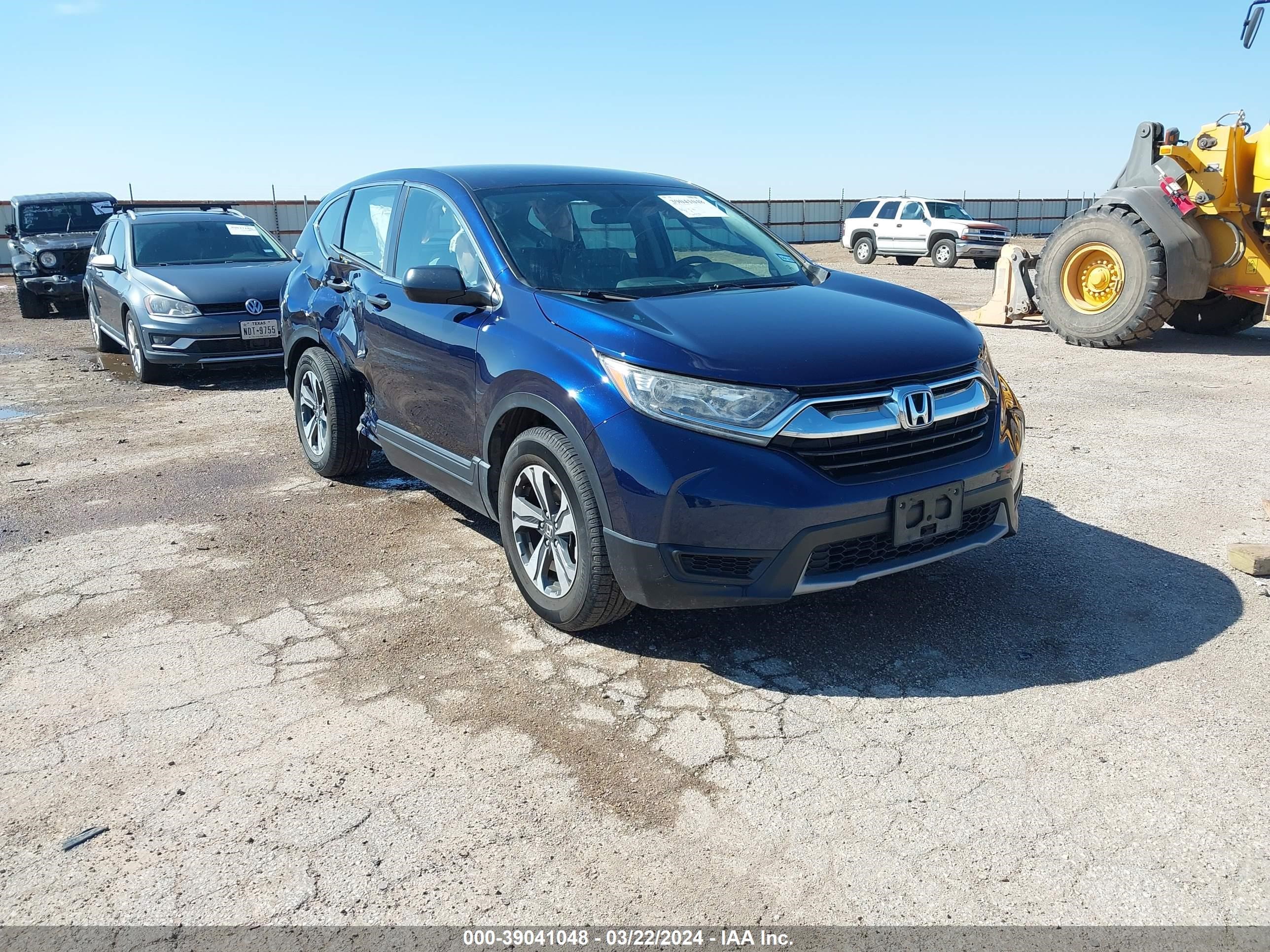 HONDA CR-V 2018 2hkrw5h31jh412417