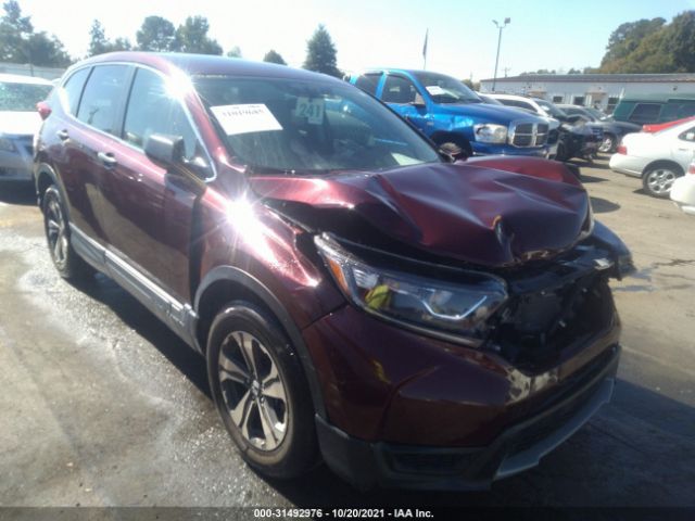 HONDA CR-V 2018 2hkrw5h31jh413955