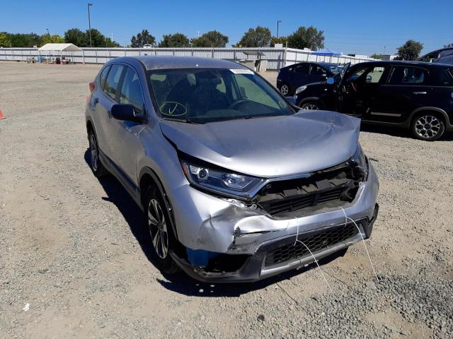 HONDA CR-V LX 2018 2hkrw5h31jh415401