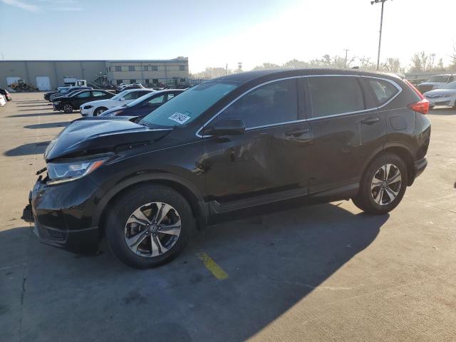 HONDA CR-V LX 2018 2hkrw5h31jh416001