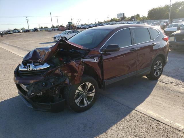 HONDA CRV 2018 2hkrw5h31jh416144