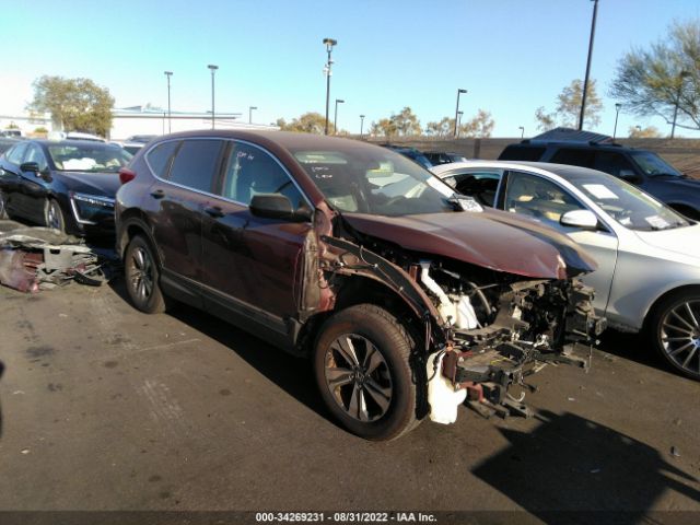 HONDA CR-V 2018 2hkrw5h31jh416922