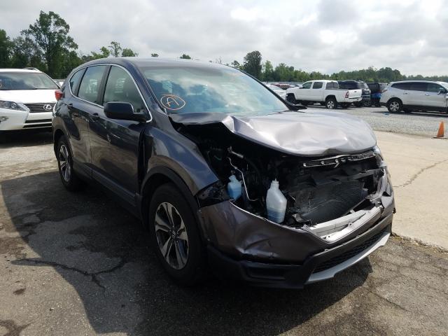 HONDA CR-V LX 2018 2hkrw5h31jh416953