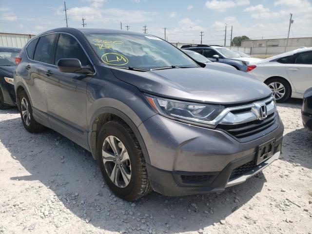 HONDA CR-V LX 2018 2hkrw5h31jh417732