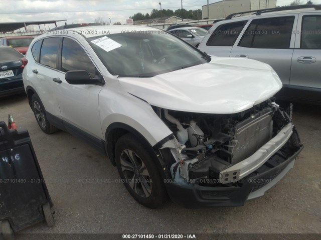 HONDA CR-V 2018 2hkrw5h31jh418184