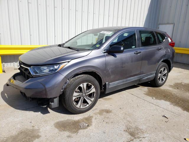 HONDA CR-V LX 2018 2hkrw5h31jh418637