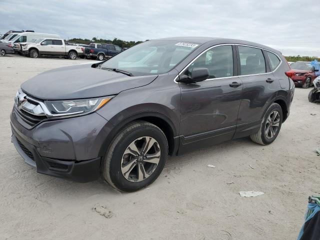 HONDA CR-V LX 2018 2hkrw5h31jh418878