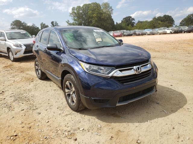 HONDA CR-V LX 2018 2hkrw5h31jh419528