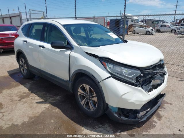 HONDA CR-V 2018 2hkrw5h31jh420260