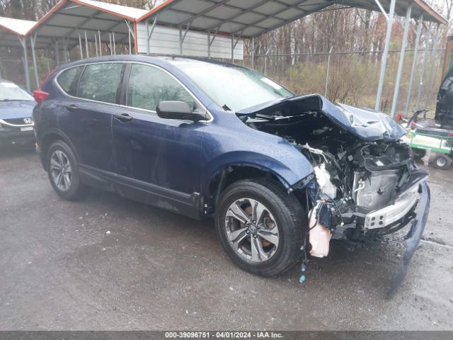 HONDA CR-V 2018 2hkrw5h31jh421067