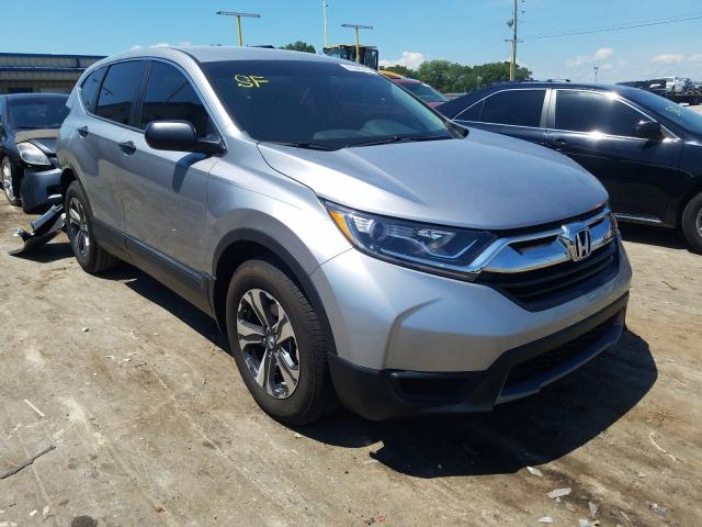 HONDA CR-V LX 2018 2hkrw5h31jh421182