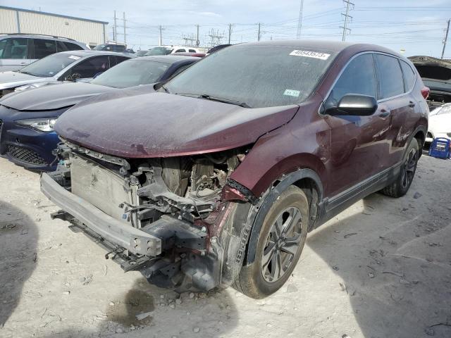 HONDA CR-V LX 2018 2hkrw5h31jh423370