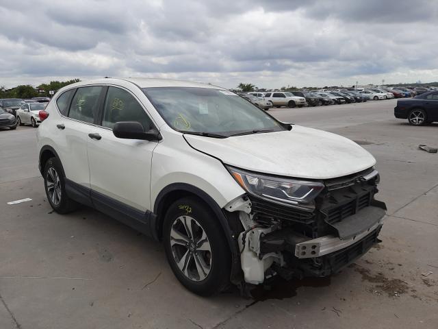 HONDA CR-V LX 2018 2hkrw5h31jh425510