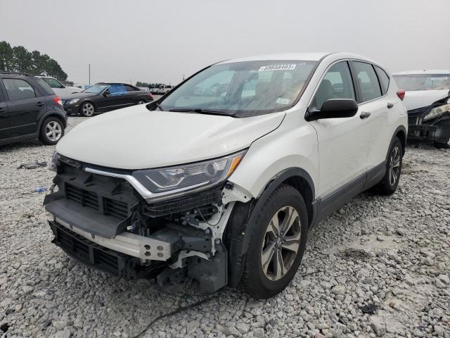 HONDA CR-V LX 2018 2hkrw5h31jh425748