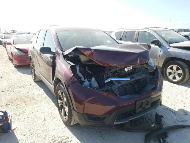 HONDA CR-V LX 2018 2hkrw5h31jh426771