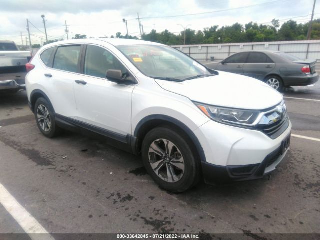 HONDA CR-V 2019 2hkrw5h31kh400236