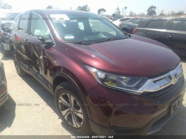 HONDA CR-V 2019 2hkrw5h31kh402732