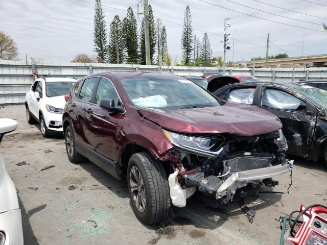 HONDA CR-V 2019 2hkrw5h31kh403105