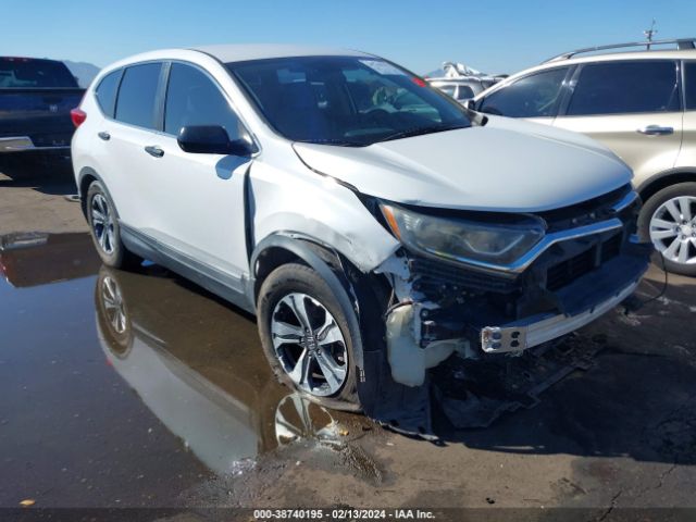 HONDA CR-V 2019 2hkrw5h31kh404173