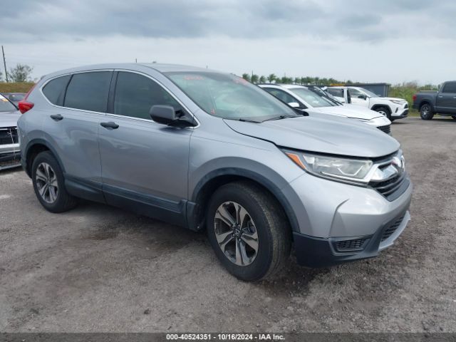 HONDA CR-V 2019 2hkrw5h31kh405209